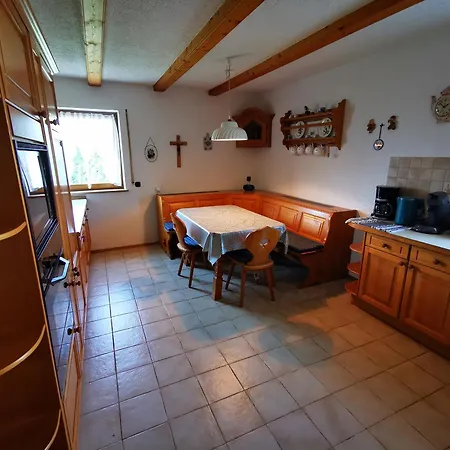 公寓 Ferienwohnung Alpenblick