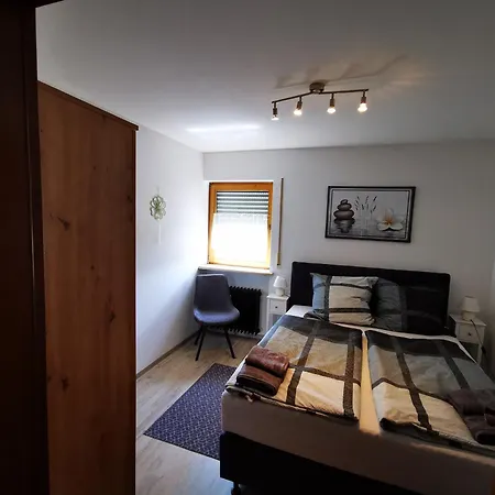 Ferienwohnung Alpenblick 布鲁克米尔